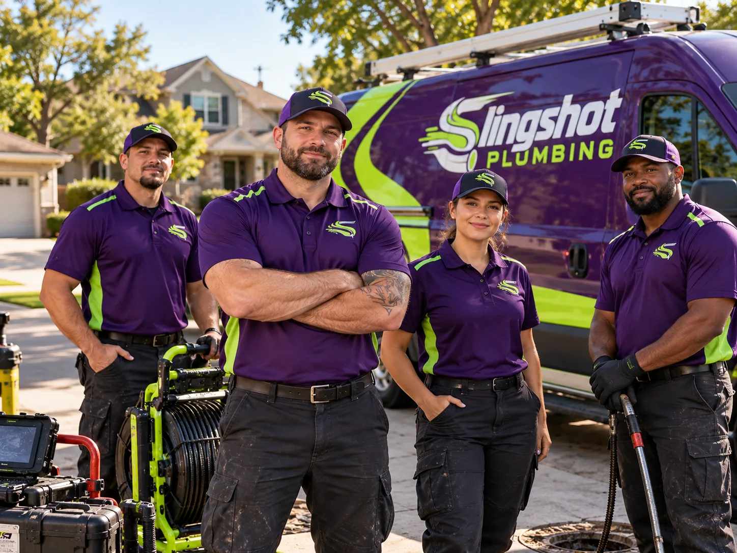 Drain Cleaning in Bells, TX near me